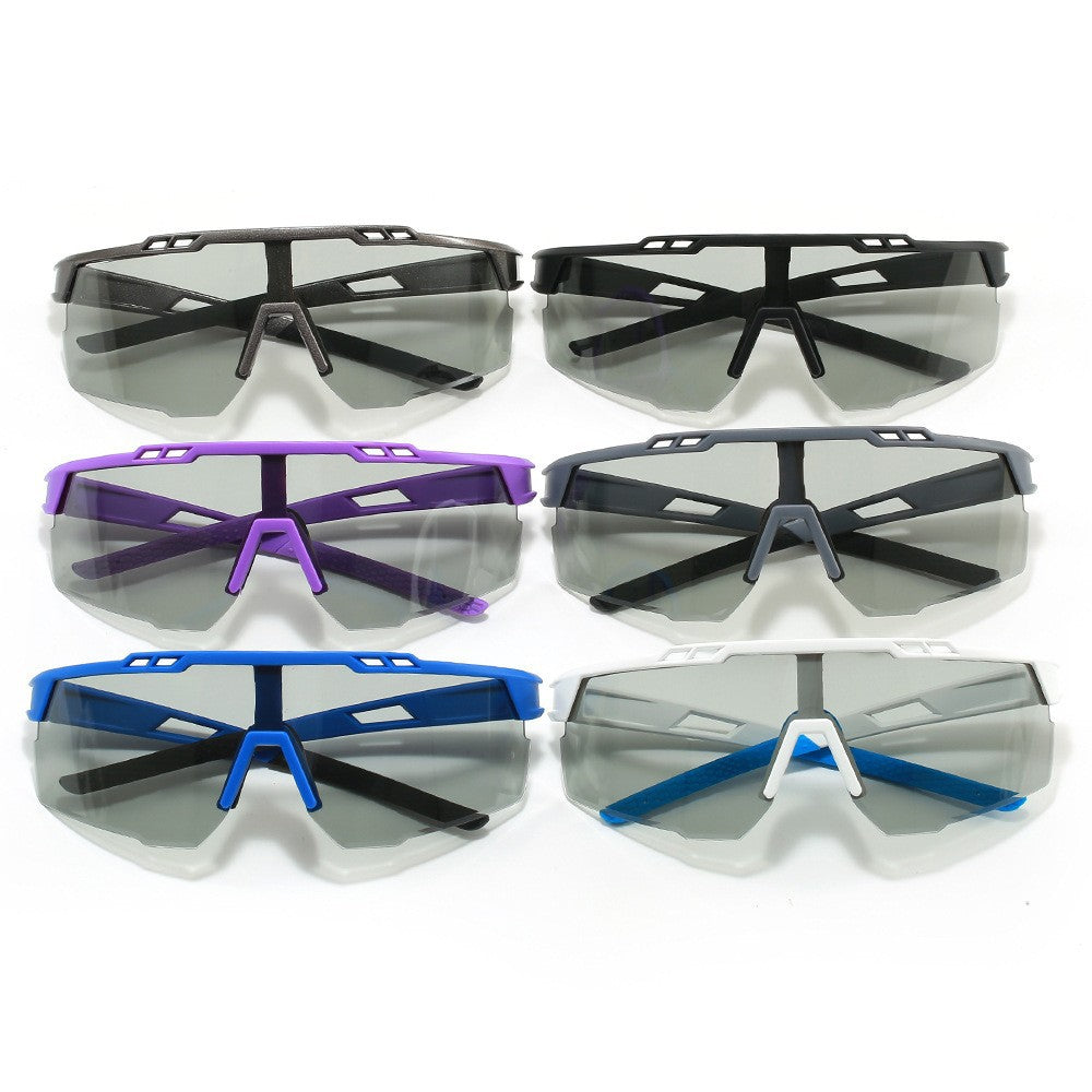 Unisex Sportsonnenbrille mit fortschrittlicher Belüftungstechnologie Brehn