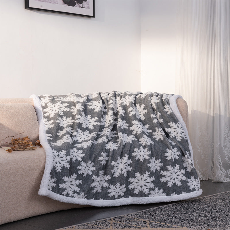Wohlfühl Decke Brehn