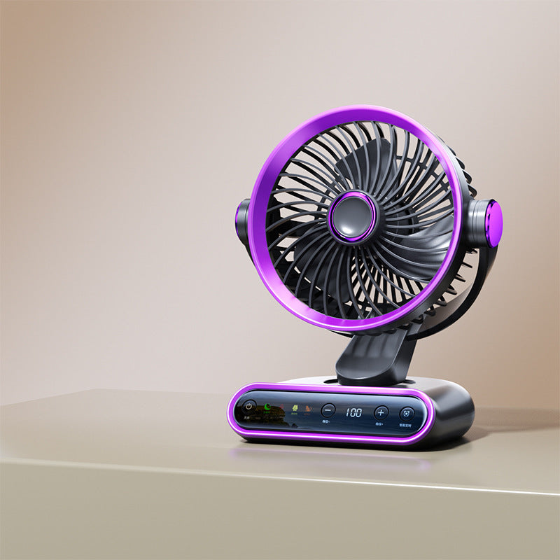 Unisex Smart Touch Control Tischventilator Brehn