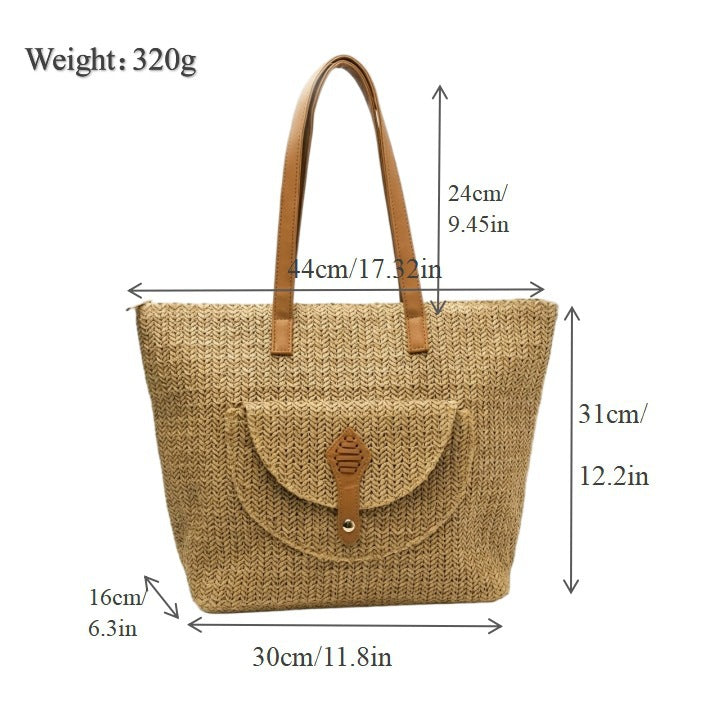 Strandtasche Brehn