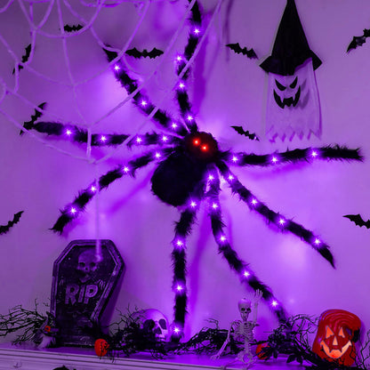 Dekorative Halloween-Spinne