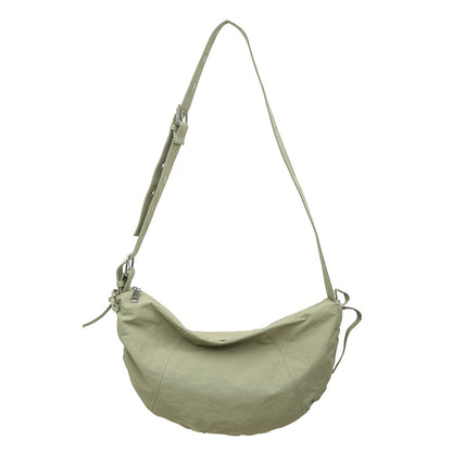 Elegante Schlabber-Schultertasche