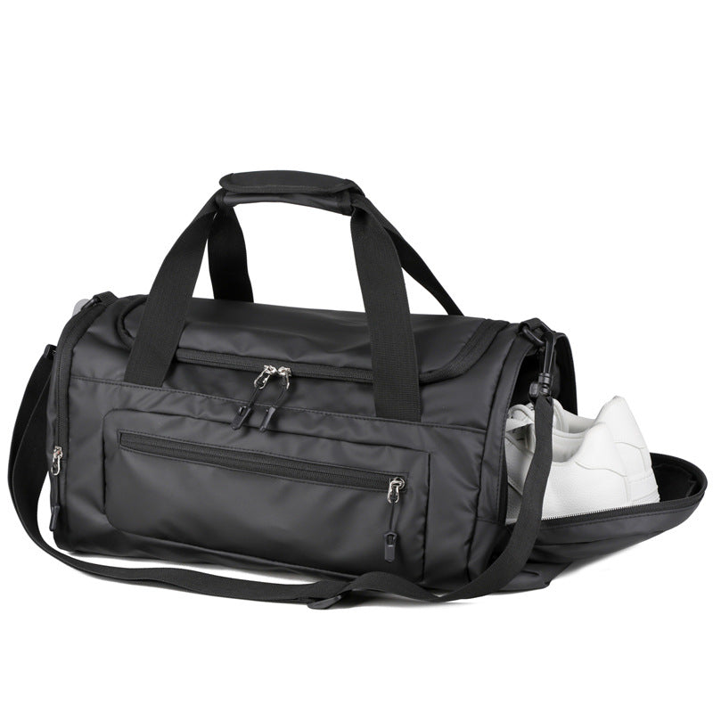 Multi-Compartment Reise-Duffle Brehn