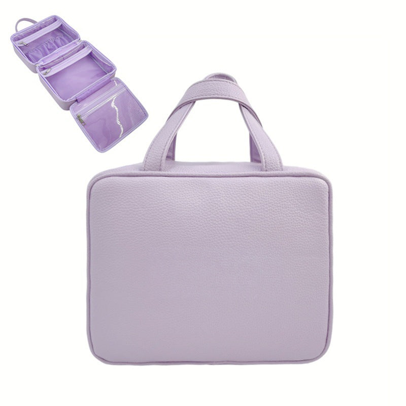 Multifunktionale Kosmetiktasche Brehn