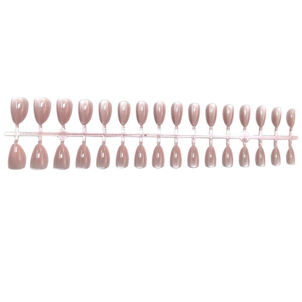 Elegante Stiletto Press-On Nagel Set