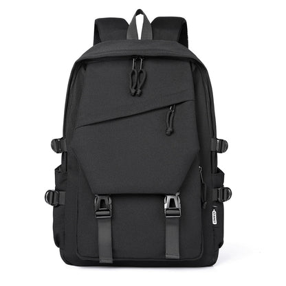 Vielseitiger Mehrfachfächer-Rucksack Brehn