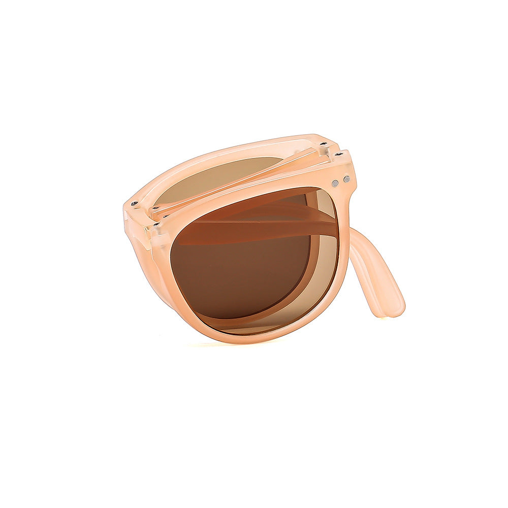 Damen modische Freizeit-Sonnenbrille mit UV-Schutz Brehn