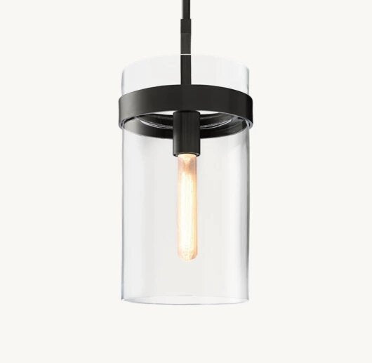 Moderne Glas Wandlampe