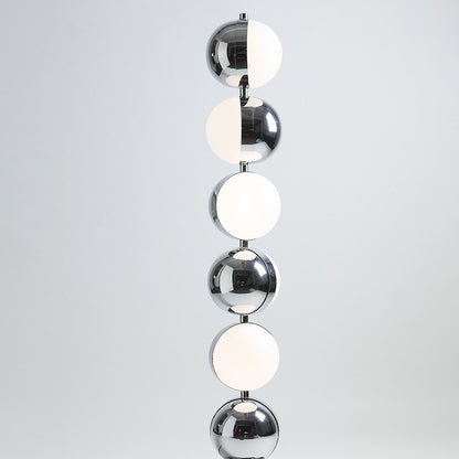 Moderne Skulpturale LED Stehlampe