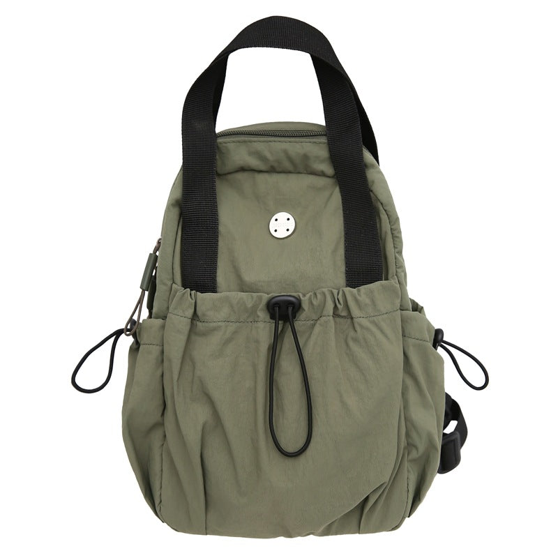 Kompakter Multi-Taschen-Reiserucksack Brehn
