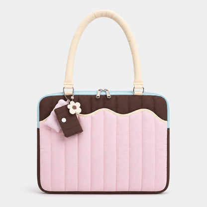 Gepolsterte Laptop Sleeve Tasche
