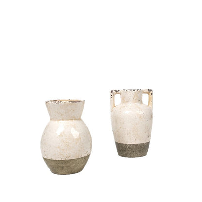 Dekorative Keramikvase Brehn