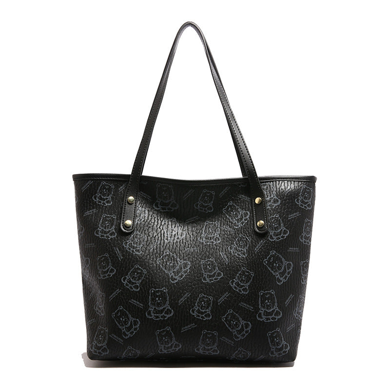 Verspielt Grafisches Tote Bag Brehn