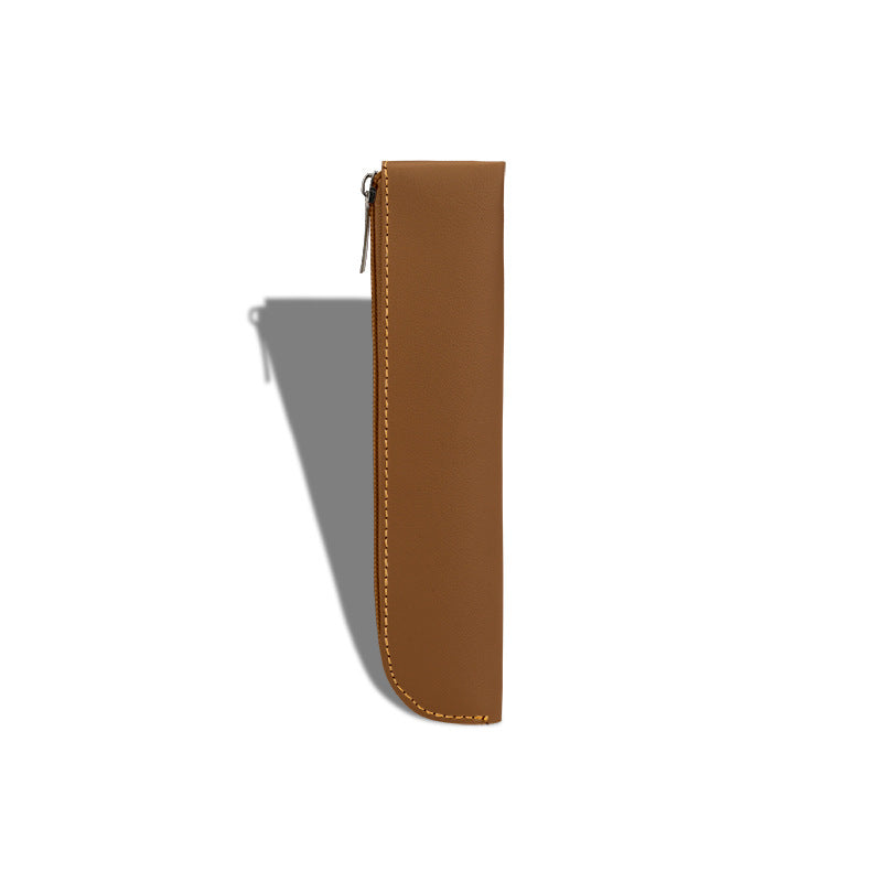 Elegante Leder Stiftetui