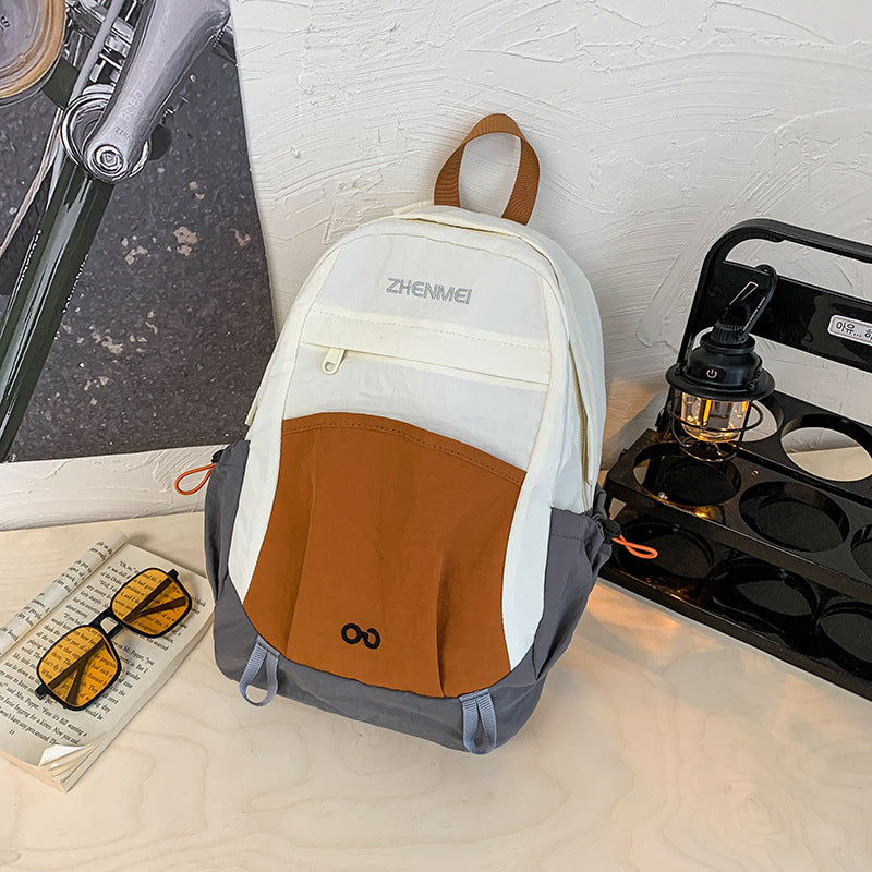 Leichtgewichtiger Urbaner Schulrucksack
