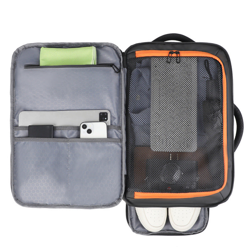 Hochleistungs-Multi-Compartment-Rucksack Brehn