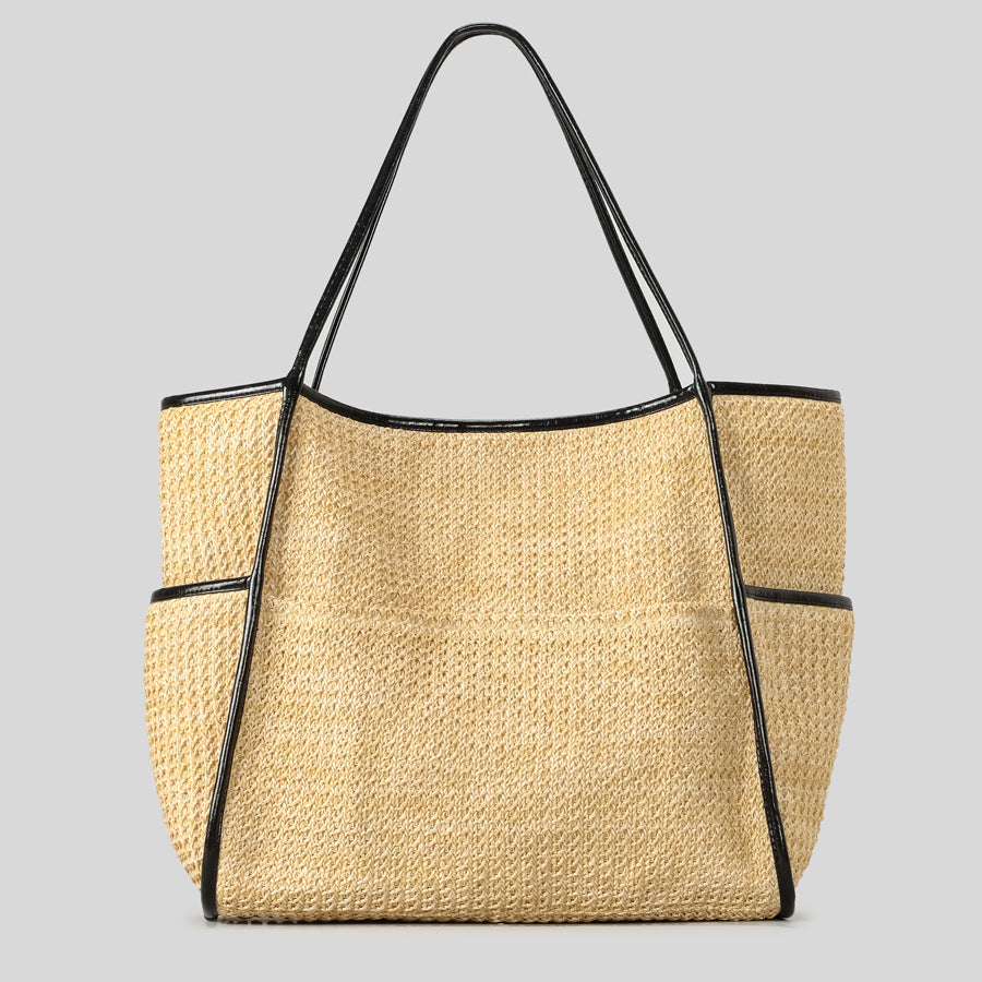Stroh Tasche