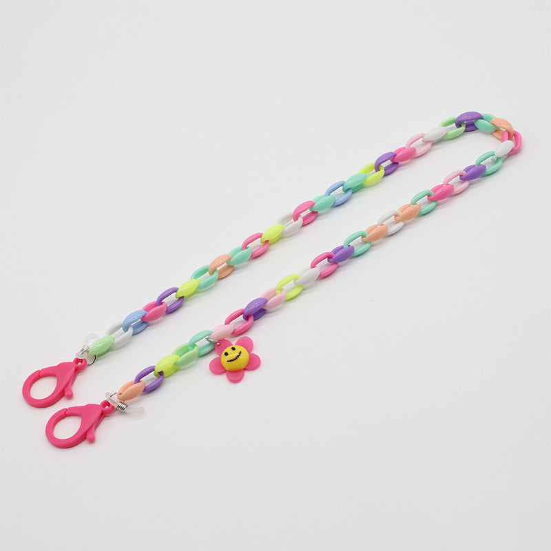 Stylische Brillen Kette Brehn