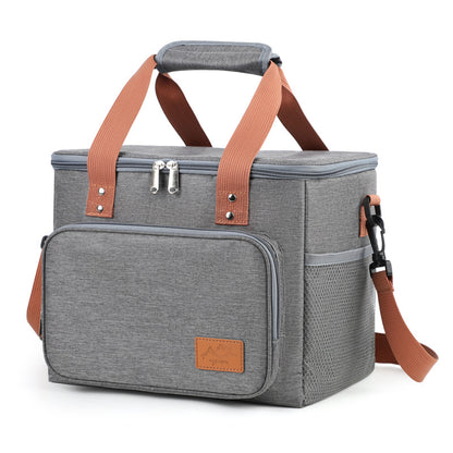 Damen Isolierte Picknicktasche Brehn