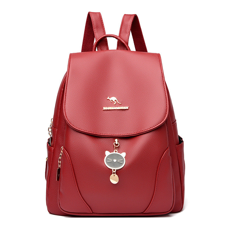 Modischer katzenmotivierter Rucksack