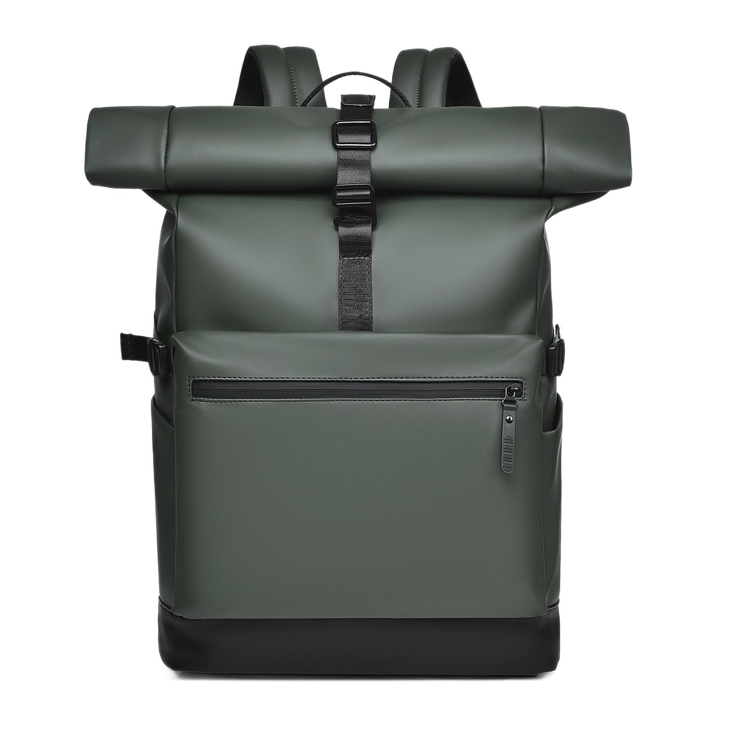 Rolltop Wasserdichter Laptop-Rucksack Brehn