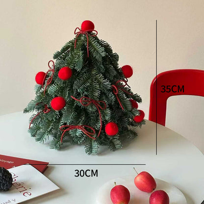 Miniatur Weihnachtsbaum Dekoration