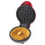 Kompakte Waffeleisen mit Antihaftplatten und schneller Heiztechnologie Brehn