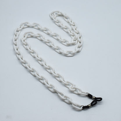 Künstlerischer Kettenbrillenhalter Brehn
