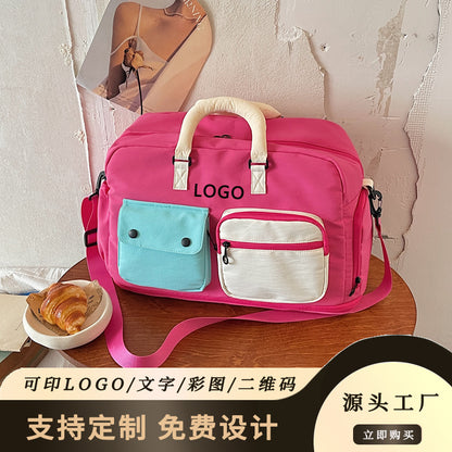 Vielseitige Utility-Duffel-Tasche Brehn
