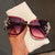 Damen Schmucksteine Sonnenbrille Brehn
