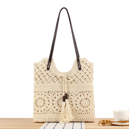 Häkel Tasche Brehn