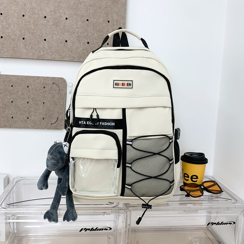 Multi-Funktionaler Urban Rucksack Brehn