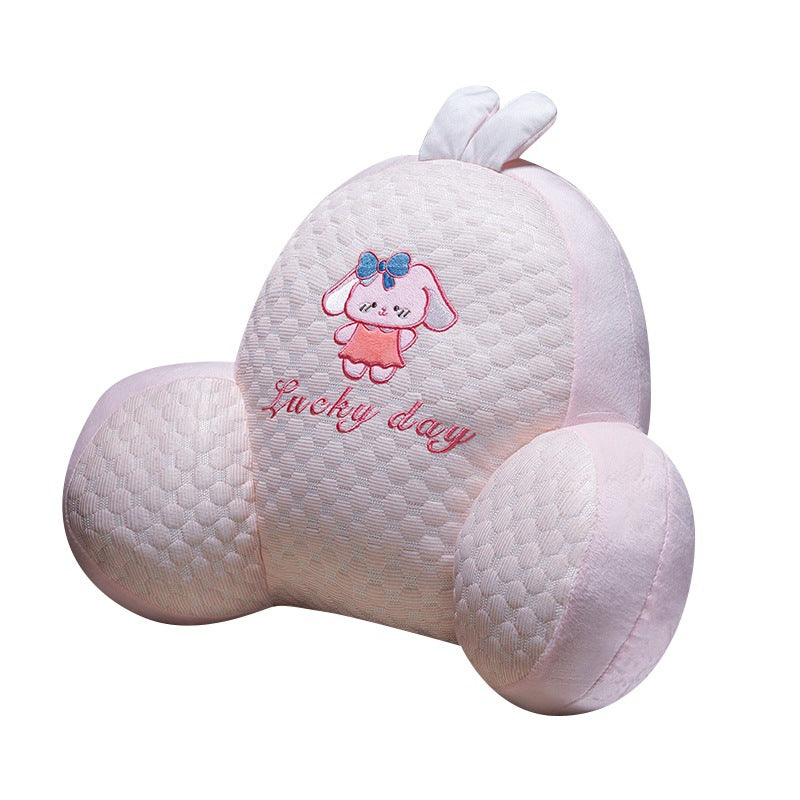 Komfortables Kuschelkissen mit einzigartigem Tiermotiv Brehn