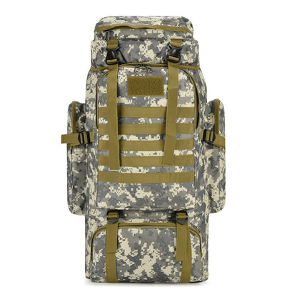 Taktischer Outdoor Abenteuer Rucksack Brehn