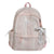 Schicke strukturierte Rucksack