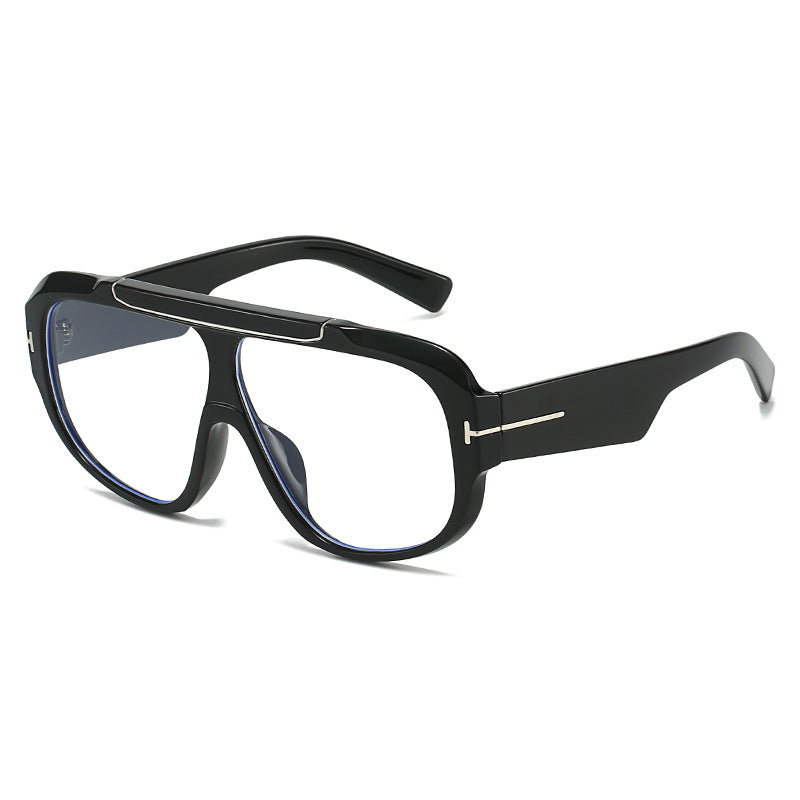 Damen sportliche Sonnenbrille mit stylischem Vollranddesign Brehn