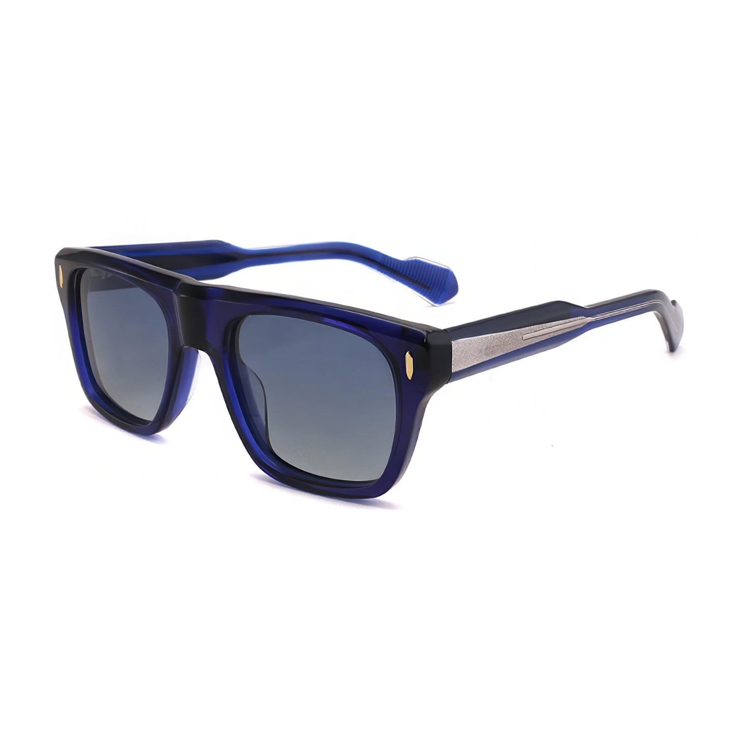 Damen Sonnenbrille im modernen, transparenten Design Brehn