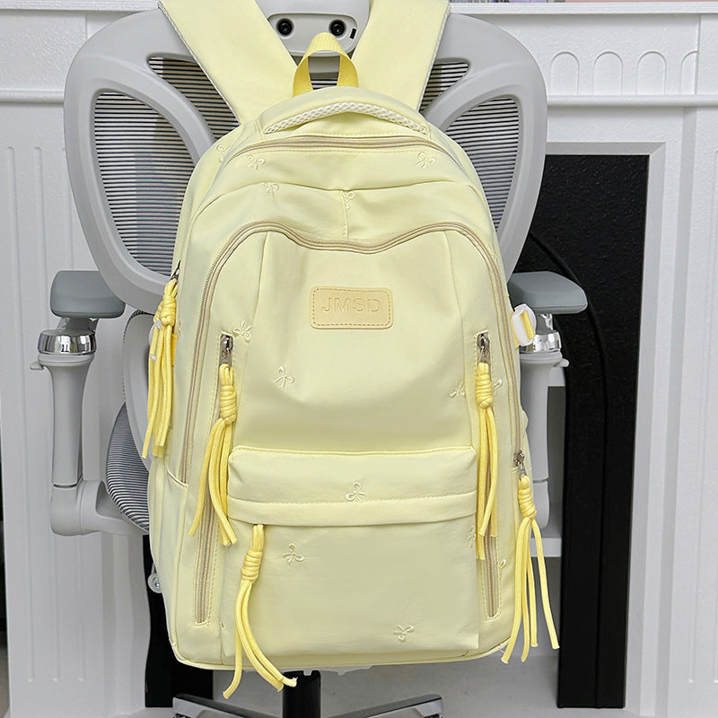 Stylischer Bestickter Rucksack Brehn 1791205546