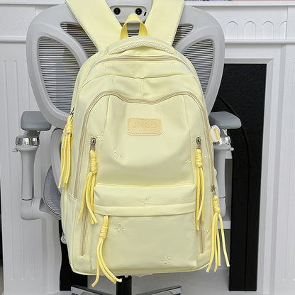 Stylischer Bestickter Rucksack Brehn 1791205546