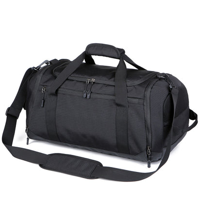 Herren Sportliche Weekender-Tasche Brehn