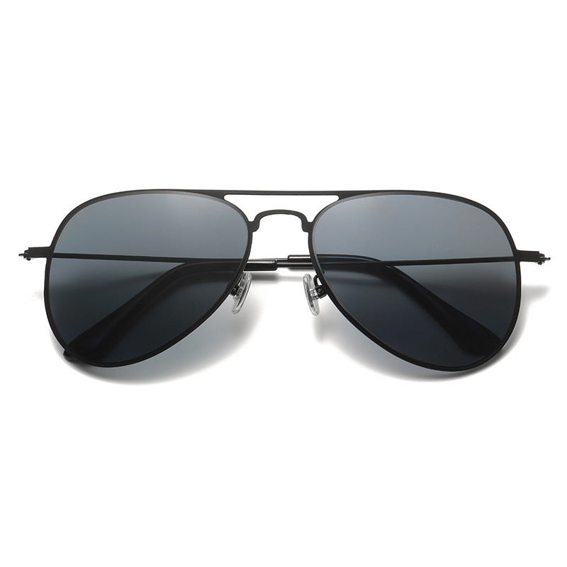 Herren Hochwertige Piloten-Sonnenbrille mit polarisierenden Gläsern Brehn