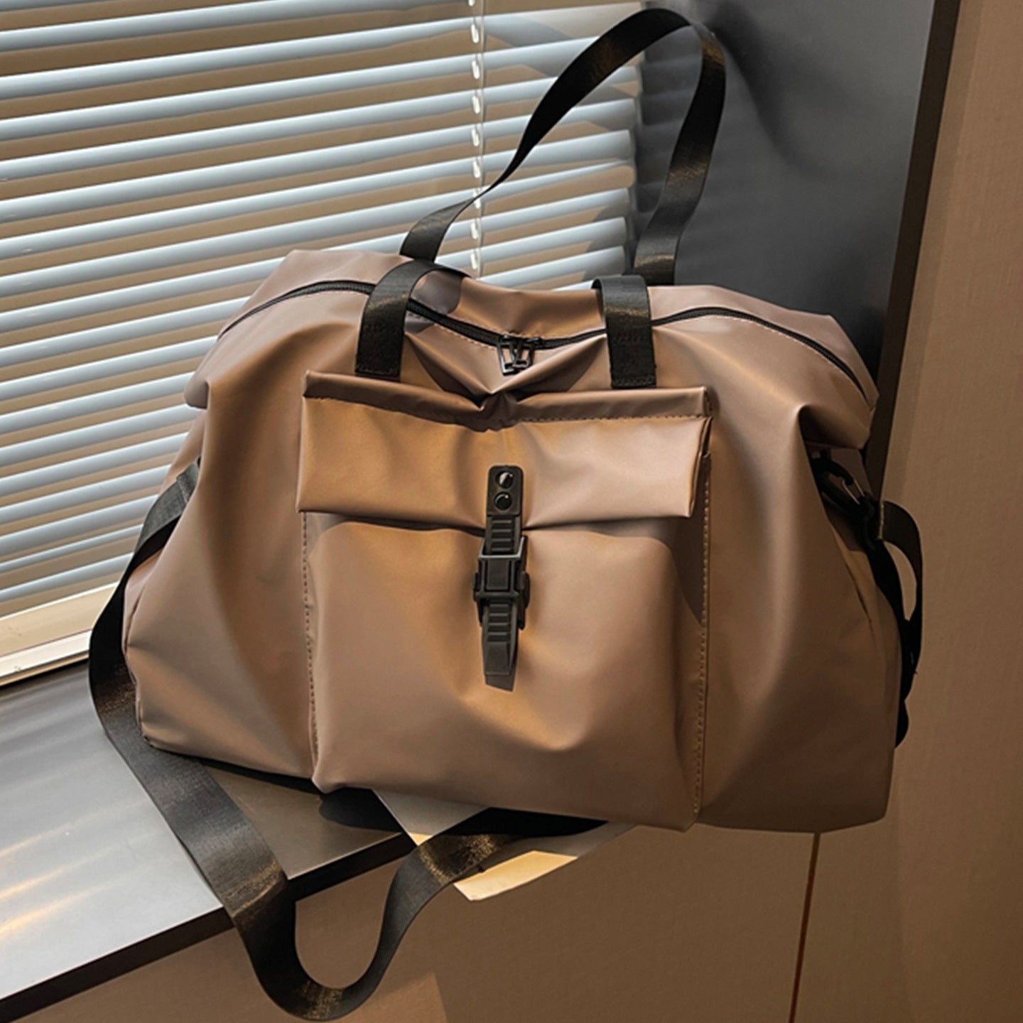 Praktische Sport-Reisetasche mit Multifunktionalem Design Brehn