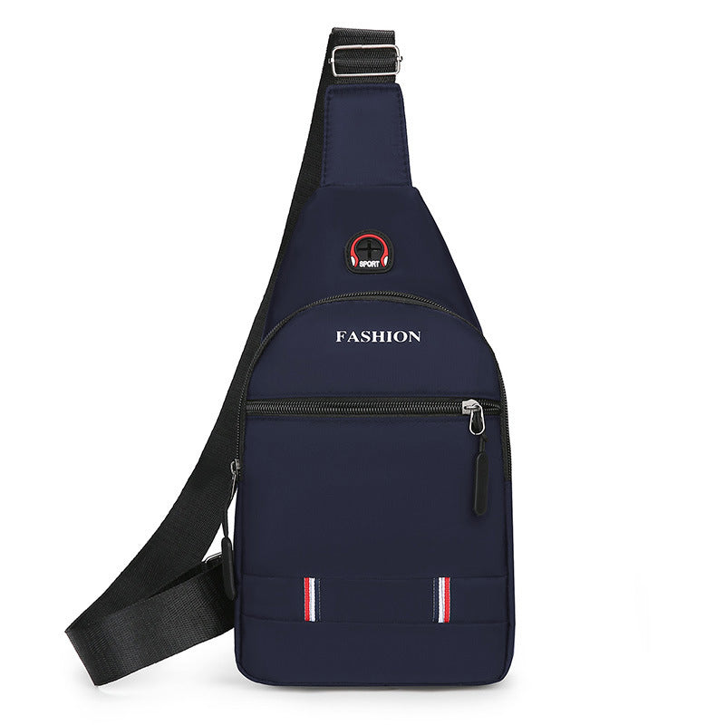 Lässige Sport Sling Tasche Brehn