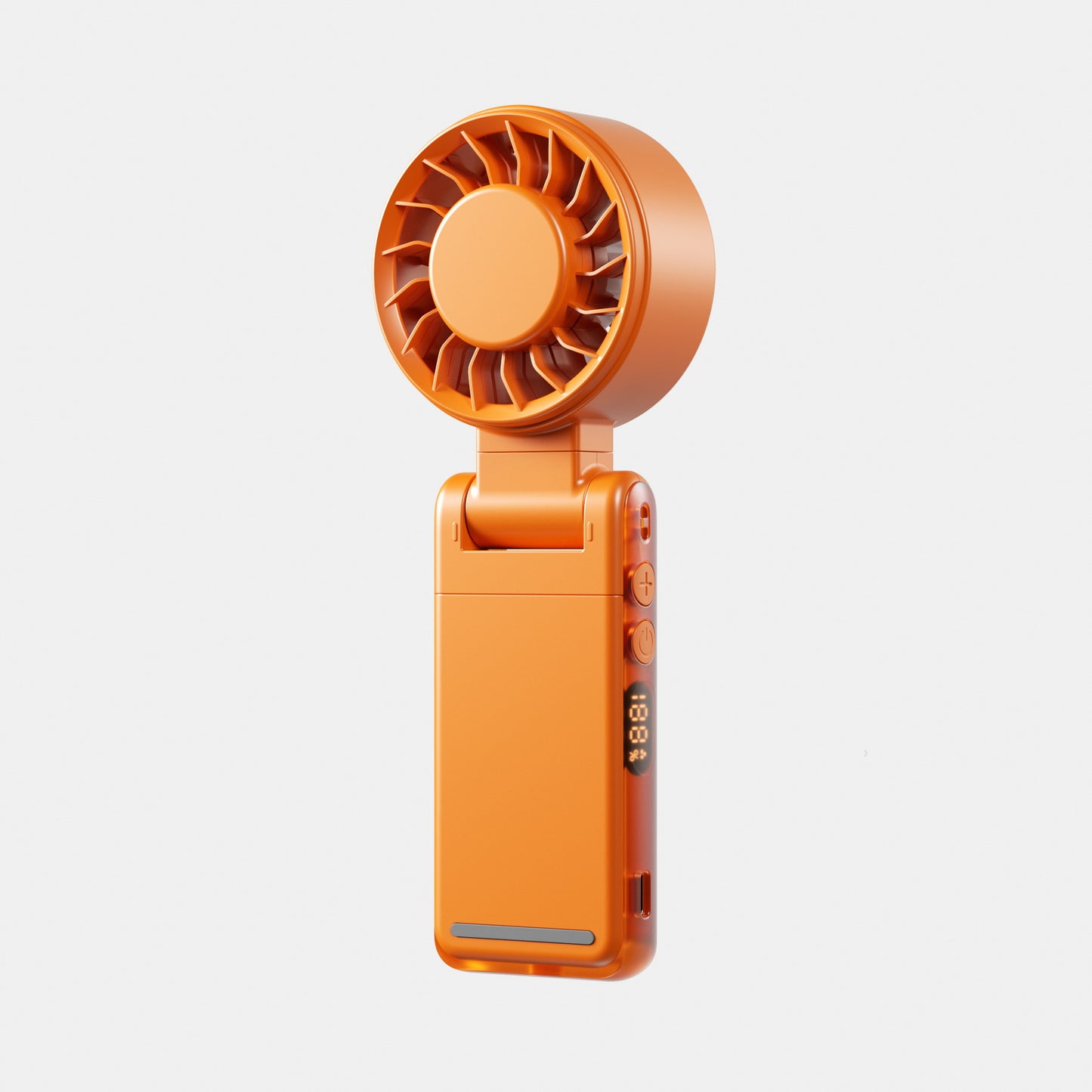 Damen tragbarer USB Mini Ventilator Brehn