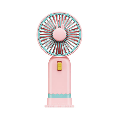 Unisex Tragbarer Handventilator mit einzigartigem Design Brehn
