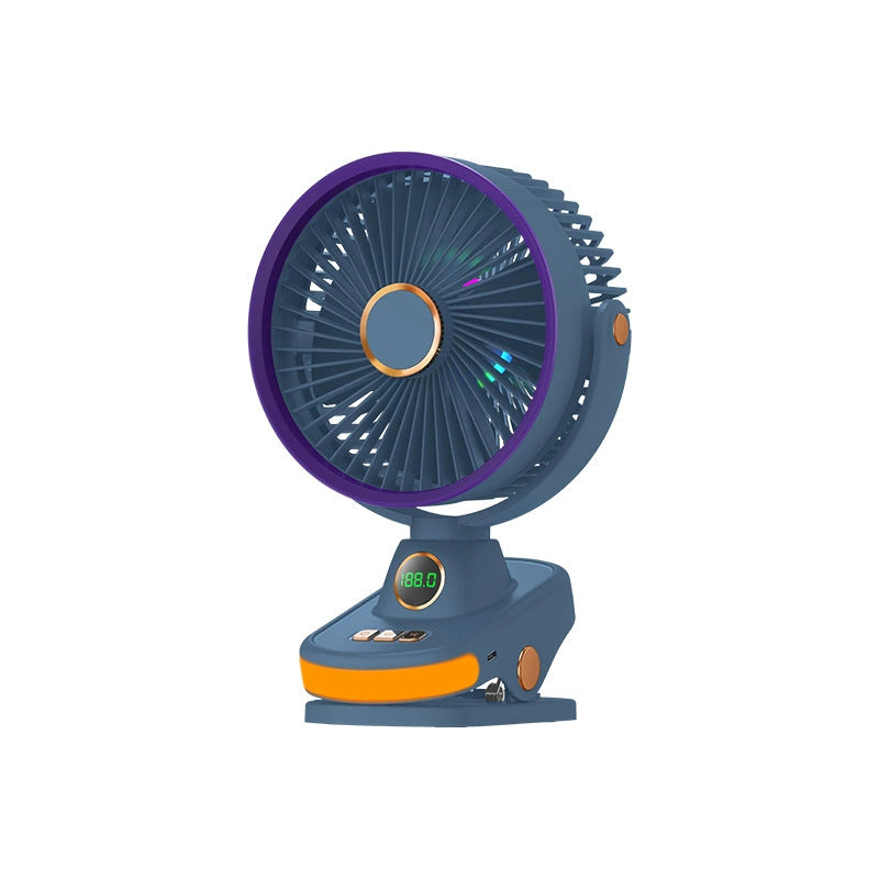 Damen Tragbarer Hochgeschwindigkeitsventilator Brehn