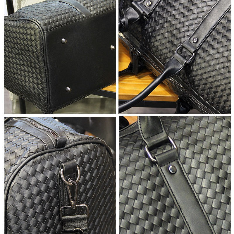 Elegante Reisetasche Brehn