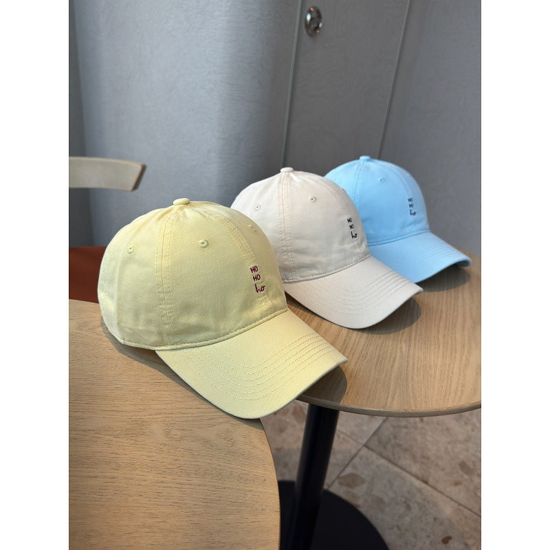 Herren Freizeit Bestickte Baseballmütze Brehn 1784270201