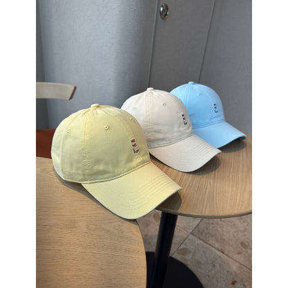 Herren Freizeit Bestickte Baseballmütze Brehn 1784270201