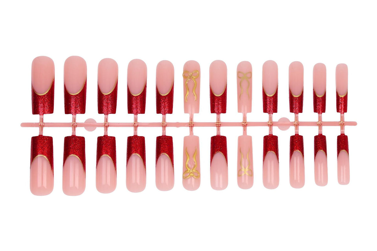 Glamouröses Nail Art Set Brehn